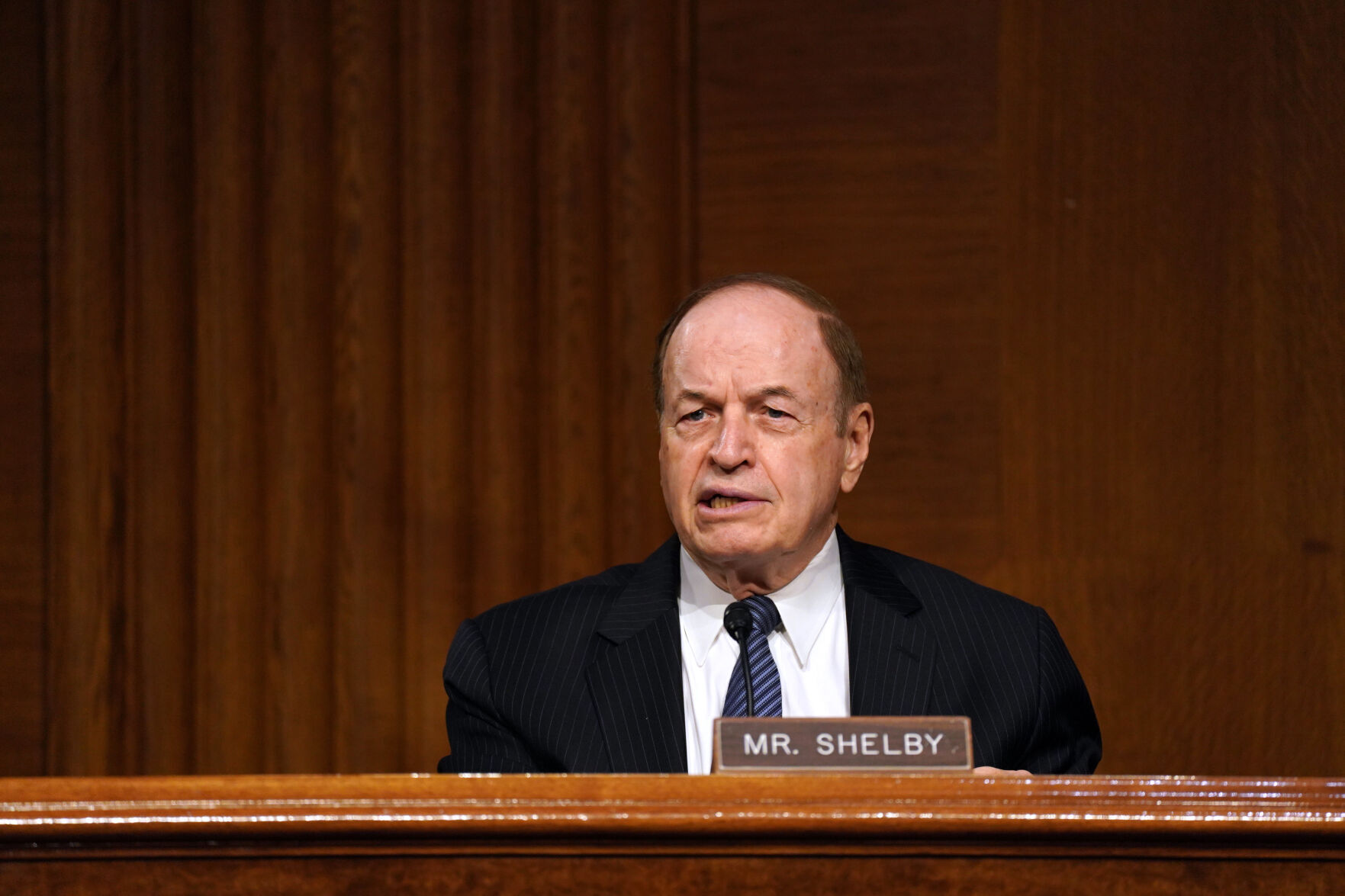 Sen. Richard Shelby
